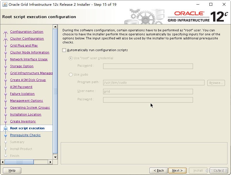 Oracle中怎么利用Openfiler实现共享存储