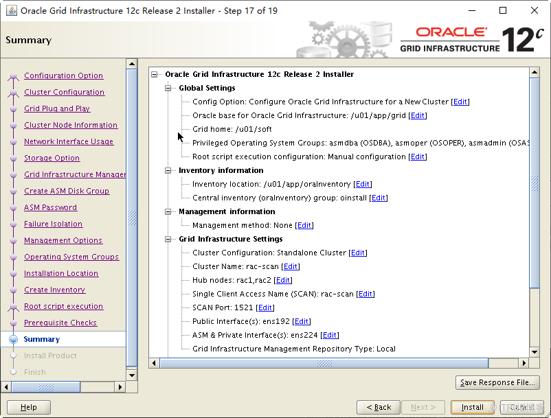 Oracle中怎么利用Openfiler实现共享存储