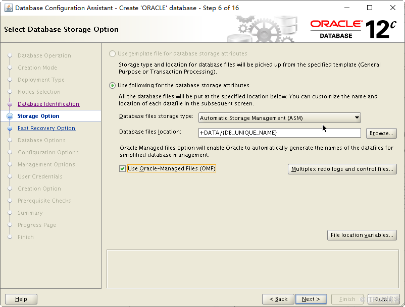 Oracle中怎么利用Openfiler实现共享存储