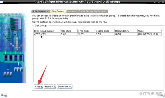 ORACLE11.2.0.4 RAC+ ASM安装方法 (操作系统CENTOS7.6)