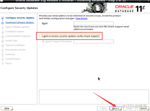 ORACLE11.2.0.4 RAC+ ASM安装方法 (操作系统CENTOS7.6)