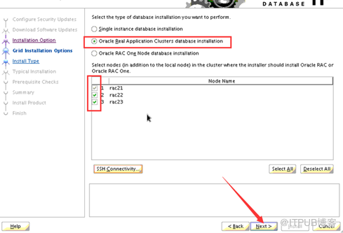 ORACLE11.2.0.4 RAC+ ASM安装方法 (操作系统CENTOS7.6)