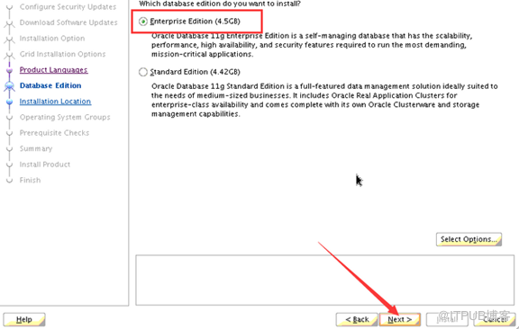 ORACLE11.2.0.4 RAC+ ASM安装方法 (操作系统CENTOS7.6)