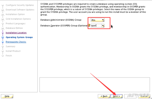 ORACLE11.2.0.4 RAC+ ASM安装方法 (操作系统CENTOS7.6)