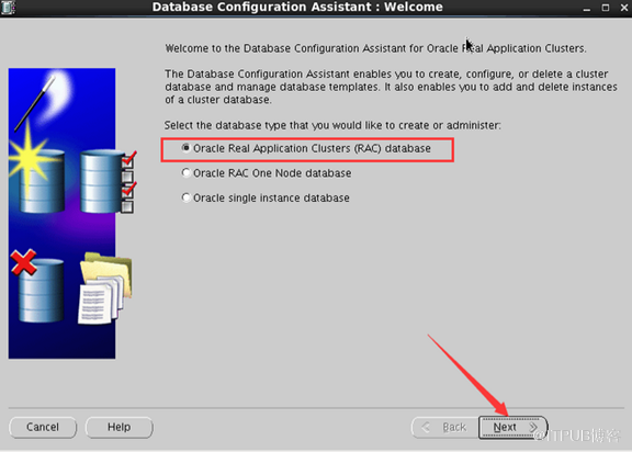 ORACLE11.2.0.4 RAC+ ASM安装方法 (操作系统CENTOS7.6)