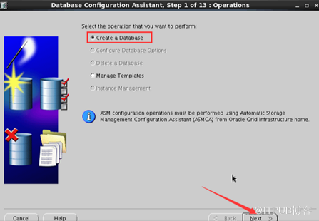 ORACLE11.2.0.4 RAC+ ASM安装方法 (操作系统CENTOS7.6)