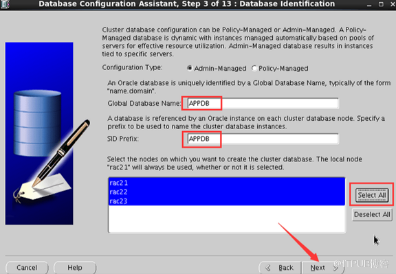 ORACLE11.2.0.4 RAC+ ASM安装方法 (操作系统CENTOS7.6)