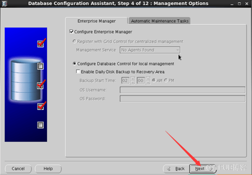 ORACLE11.2.0.4 RAC+ ASM安装方法 (操作系统CENTOS7.6)