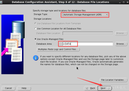 ORACLE11.2.0.4 RAC+ ASM安装方法 (操作系统CENTOS7.6)