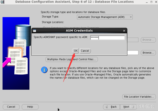 ORACLE11.2.0.4 RAC+ ASM安装方法 (操作系统CENTOS7.6)