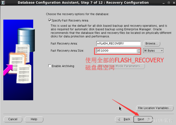 ORACLE11.2.0.4 RAC+ ASM安装方法 (操作系统CENTOS7.6)