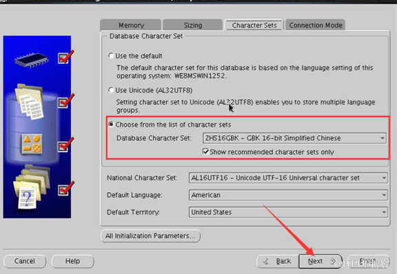 ORACLE11.2.0.4 RAC+ ASM安装方法 (操作系统CENTOS7.6)