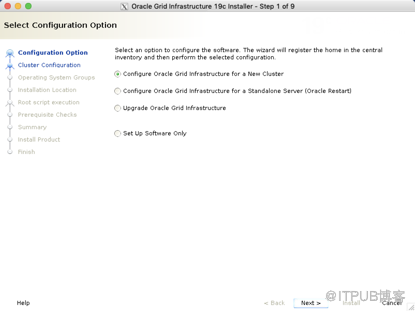 linux7安装oracle 19c rac