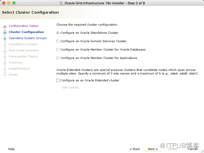 linux7安装oracle 19c rac