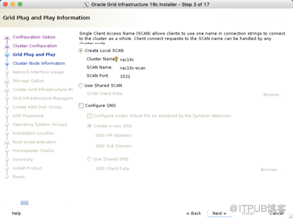 linux7安装oracle 19c rac