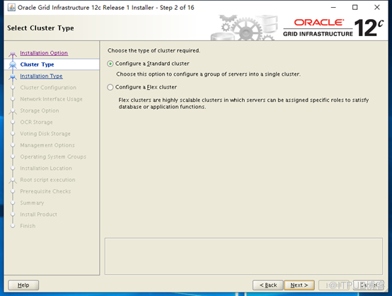 Oracle 12C RAC CDB數(shù)據(jù)庫部署