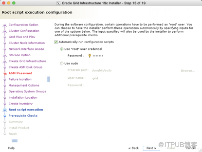 linux7安装oracle 19c rac