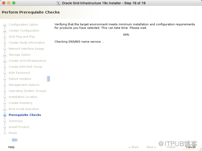 linux7安装oracle 19c rac