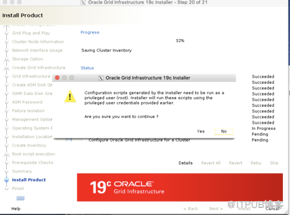 linux7安装oracle 19c rac