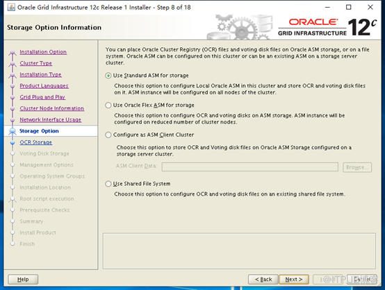 Oracle 12C RAC CDB数据库部署