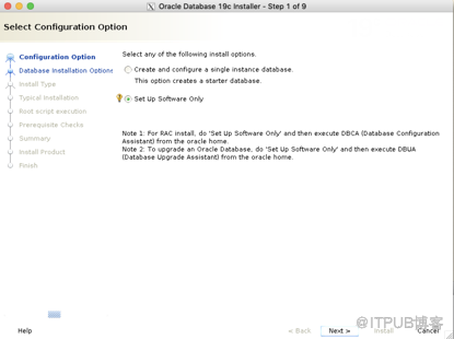 linux7安装oracle 19c rac