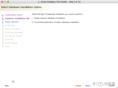 linux7安装oracle 19c rac