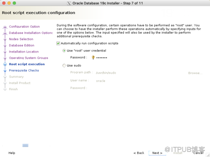 linux7安装oracle 19c rac