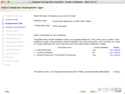 linux7安装oracle 19c rac