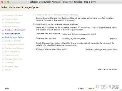 linux7安装oracle 19c rac