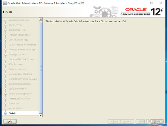 Oracle 12C RAC CDB数据库部署