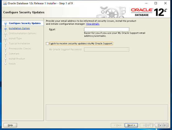 Oracle 12C RAC CDB数据库部署