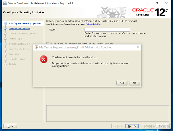 Oracle 12C RAC CDB数据库部署