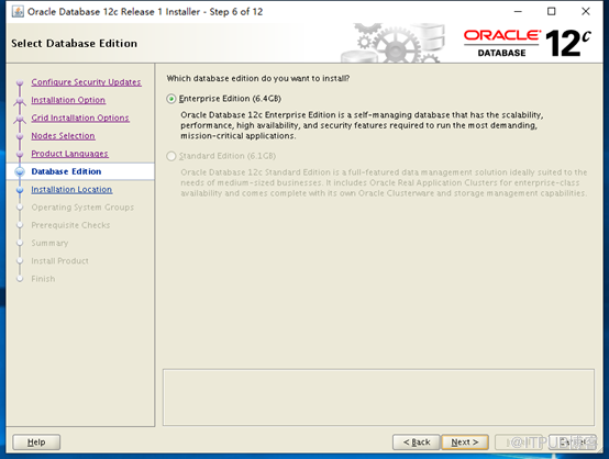 Oracle 12C RAC CDB數(shù)據(jù)庫部署