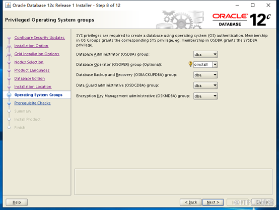 Oracle 12C RAC CDB数据库部署