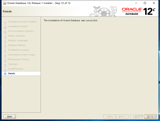 Oracle 12C RAC CDB数据库部署