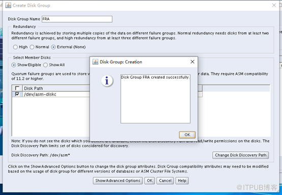 Oracle 12C RAC CDB数据库部署