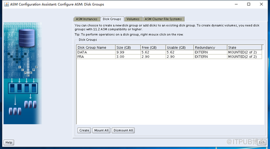 Oracle 12C RAC CDB數(shù)據(jù)庫部署