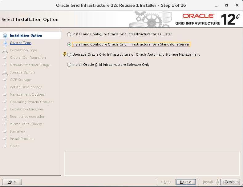 Oracle RAC+DG环境搭建（CentOS 7+Oracle 12C）( 十） 部署 DataGuard