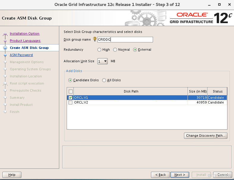 Oracle RAC+DG环境搭建（CentOS 7+Oracle 12C）( 十） 部署 DataGuard