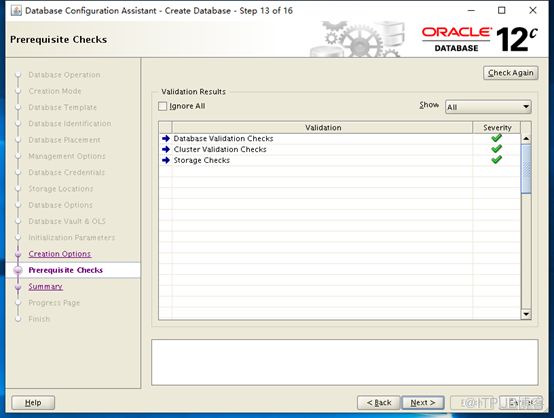 Oracle 12C RAC CDB数据库部署