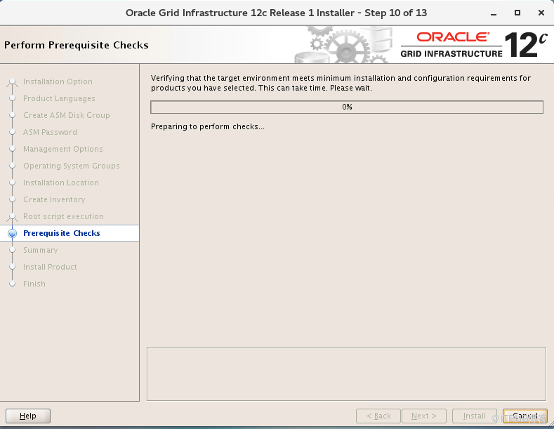 Oracle RAC+DG环境搭建（CentOS 7+Oracle 12C）( 十） 部署 DataGuard