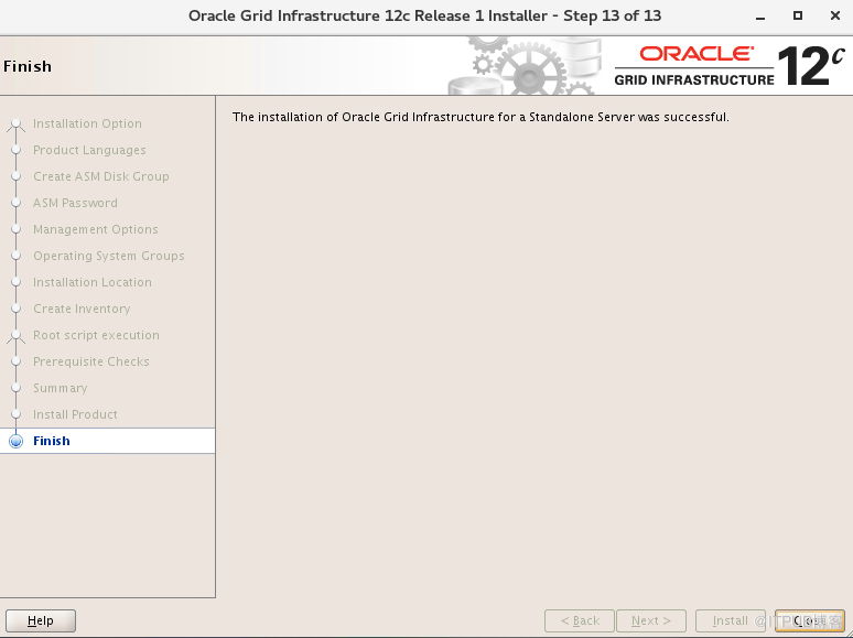 Oracle RAC+DG环境搭建（CentOS 7+Oracle 12C）( 十） 部署 DataGuard