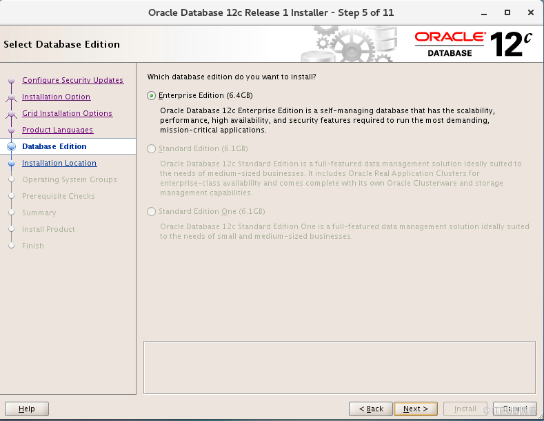 Oracle RAC+DG环境搭建（CentOS 7+Oracle 12C）( 十） 部署 DataGuard