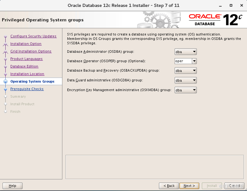 Oracle RAC+DG环境搭建（CentOS 7+Oracle 12C）( 十） 部署 DataGuard