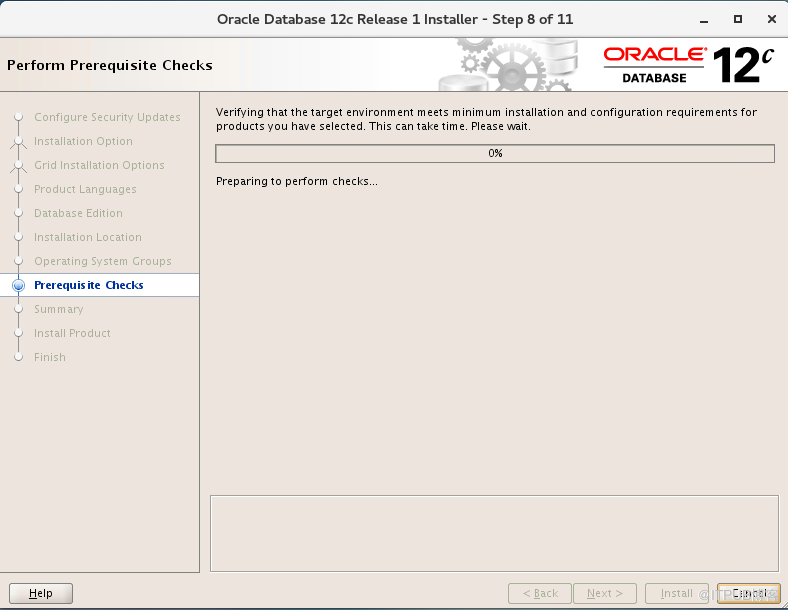 Oracle RAC+DG环境搭建（CentOS 7+Oracle 12C）( 十） 部署 DataGuard