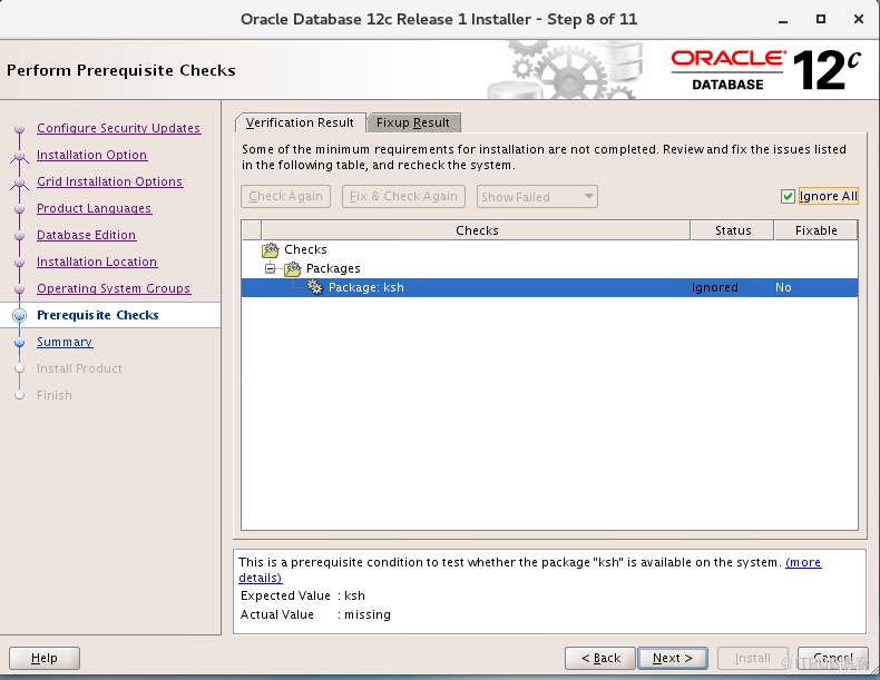 Oracle RAC+DG环境搭建（CentOS 7+Oracle 12C）( 十） 部署 DataGuard