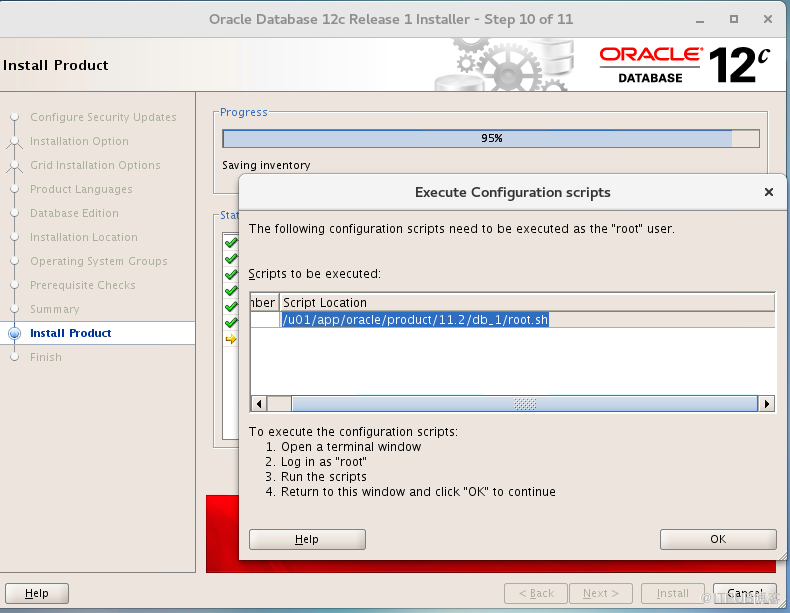 Oracle RAC+DG环境搭建（CentOS 7+Oracle 12C）( 十） 部署 DataGuard