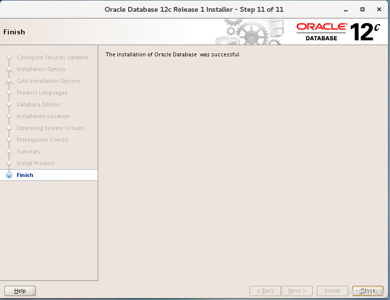 Oracle RAC+DG环境搭建（CentOS 7+Oracle 12C）( 十） 部署 DataGuard