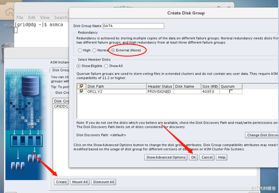 Oracle RAC+DG环境搭建（CentOS 7+Oracle 12C）( 十） 部署 DataGuard