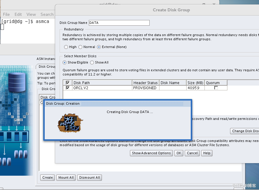 Oracle RAC+DG环境搭建（CentOS 7+Oracle 12C）( 十） 部署 DataGuard